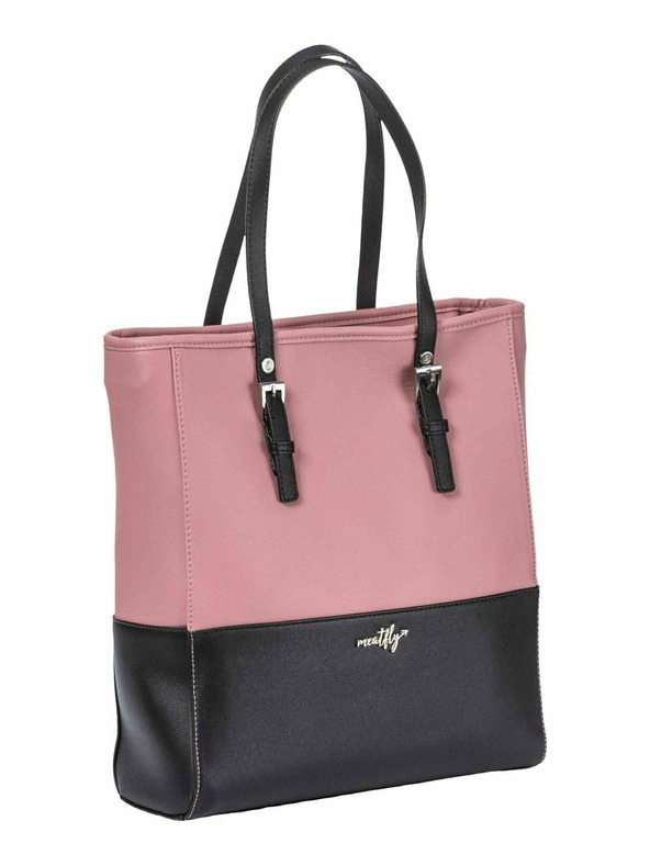 Meatfly Meatfly táska Slima Dusty Rose | Rózsaszín | Térfogat 12 L