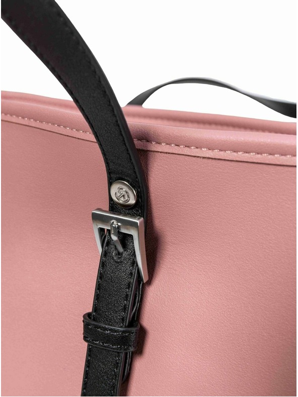 Meatfly Meatfly táska Slima Dusty Rose | Rózsaszín | Térfogat 12 L