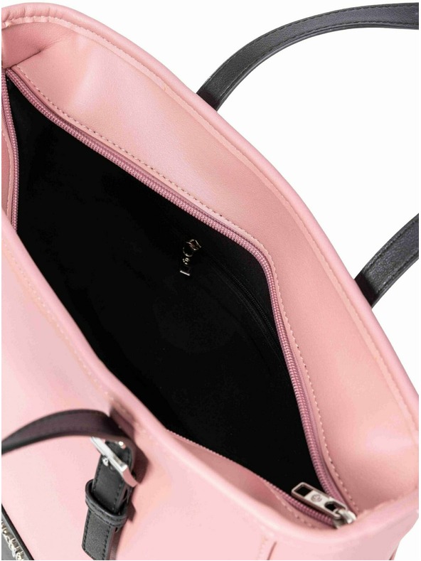 Meatfly Meatfly táska Slima Dusty Rose | Rózsaszín | Térfogat 12 L