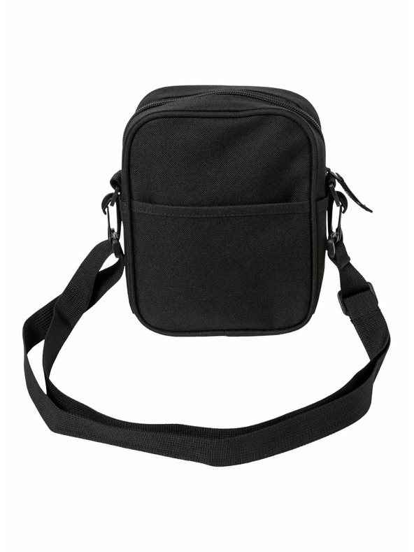 Meatfly Meatfly férfi táska Hardy Petrol Heather | Kék | Térfogat 1,5 L