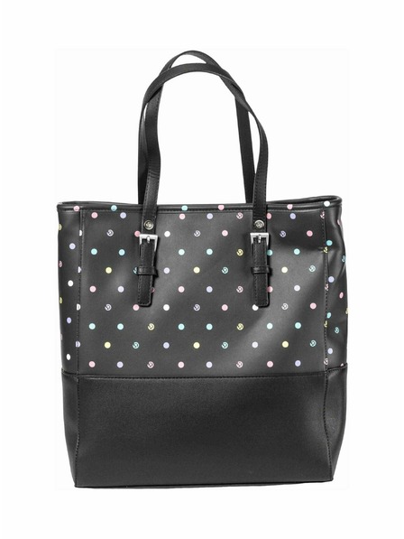 Meatfly Meatfly táska Slima Color Dots | Pöttyös | Térfogat 12 L