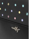 Meatfly Meatfly táska Slima Color Dots | Pöttyös | Térfogat 12 L