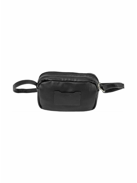 Meatfly Meatfly táska Talia Black | Fekete | Térfogat 1,5 L