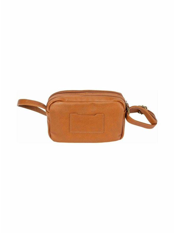 Meatfly Meatfly táska Talia Brown | Barna | Térfogat 1,5 L