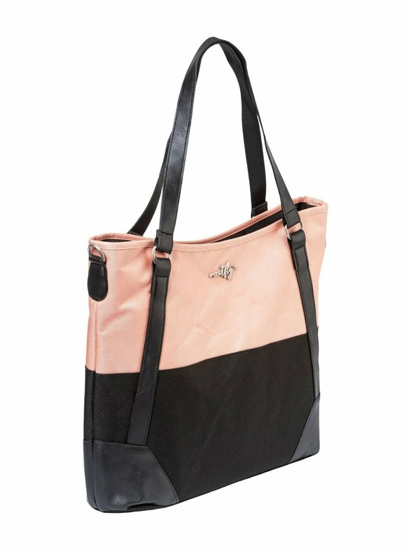 Meatfly Meatfly női táska Insanity Peach / Black