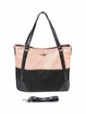 Meatfly Meatfly női táska Insanity Peach / Black