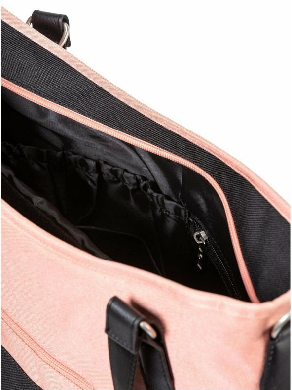 Meatfly Meatfly női táska Insanity Peach / Black