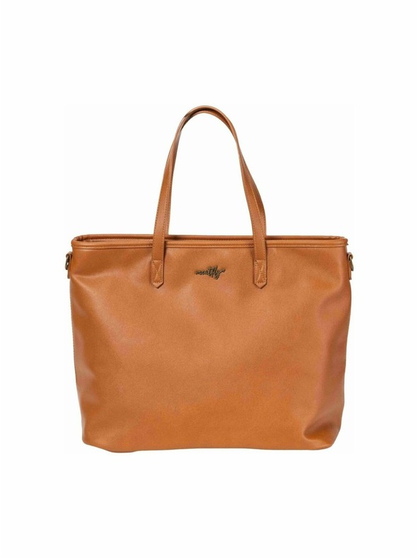 Meatfly Meatfly táska Gisel Brown | Barna | Térfogat 22 L