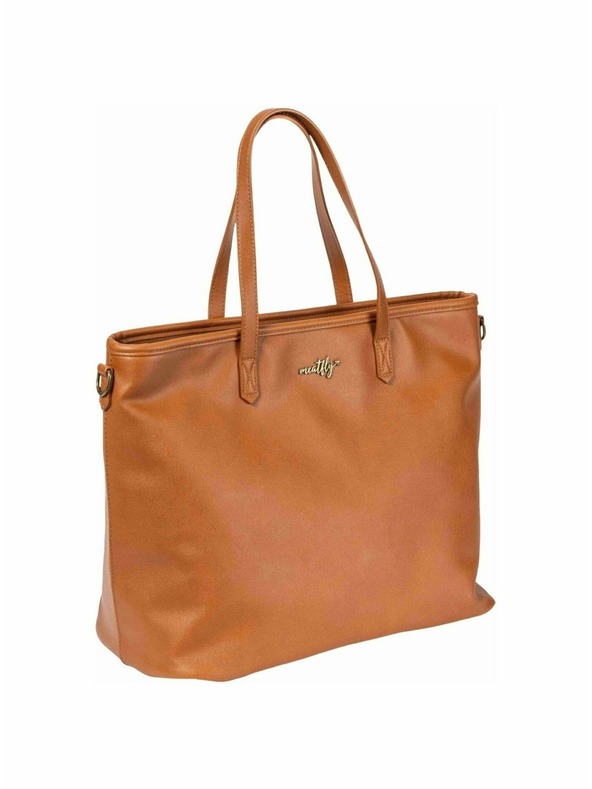 Meatfly Meatfly táska Gisel Brown | Barna | Térfogat 22 L