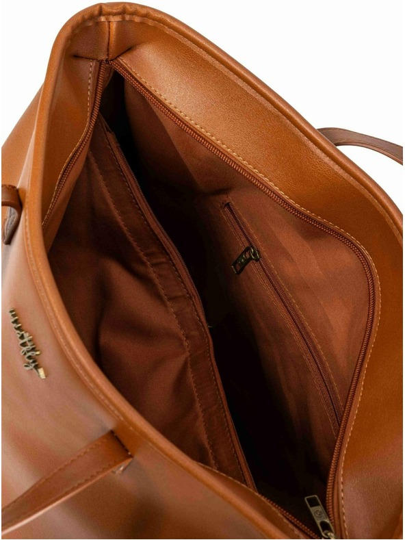 Meatfly Meatfly táska Gisel Brown | Barna | Térfogat 22 L