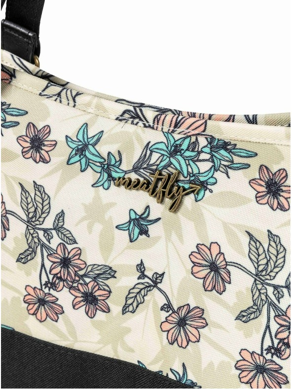 Meatfly Meatfly női táska Insanity Fragnance Sand | Homok | Térfogat 11 L