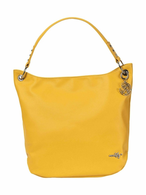 Meatfly Meatfly női táska Emmy Sunny Yellow | Sárga | Térfogat 14 L