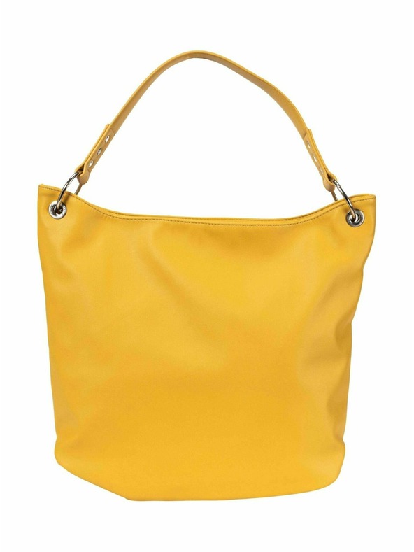 Meatfly Meatfly női táska Emmy Sunny Yellow | Sárga | Térfogat 14 L