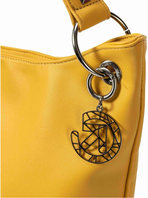 Meatfly Meatfly női táska Emmy Sunny Yellow | Sárga | Térfogat 14 L