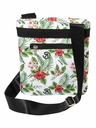Meatfly Meatfly női táska Dixie Fehér Trópusi | Többszínű | Térfogat 0,4 L