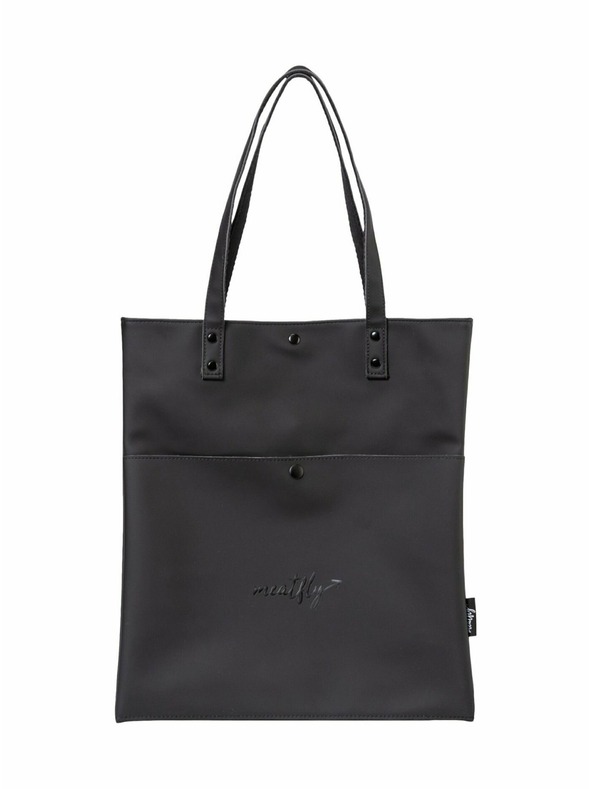 Meatfly Meatfly táska Janie Fekete | Fekete | Térfogat 3 L