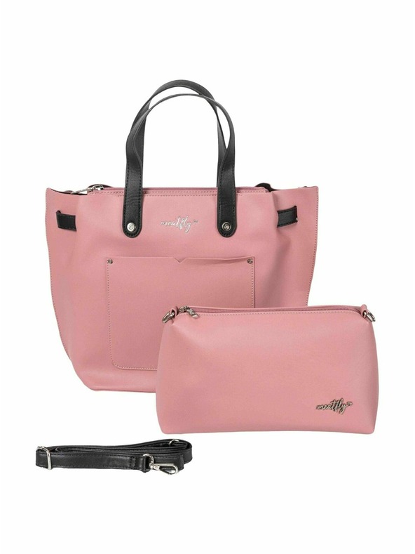 Meatfly Meatfly táska és toalett táska Alma Poros Rózsa