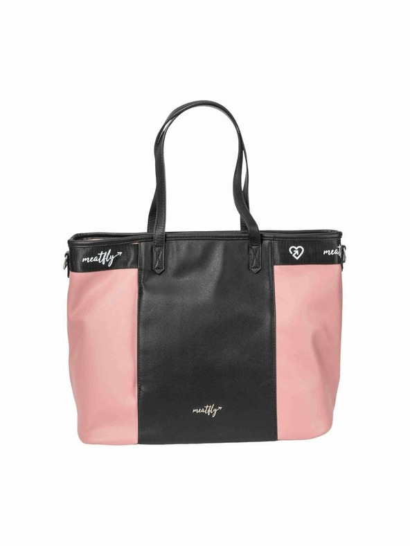Meatfly Meatfly táska Gisel Poros Rózsa