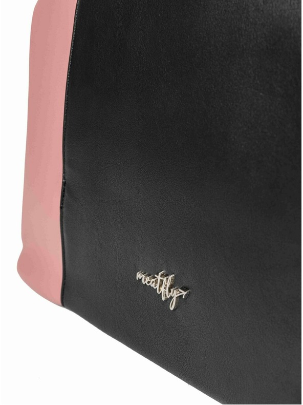 Meatfly Meatfly táska Gisel Poros Rózsa