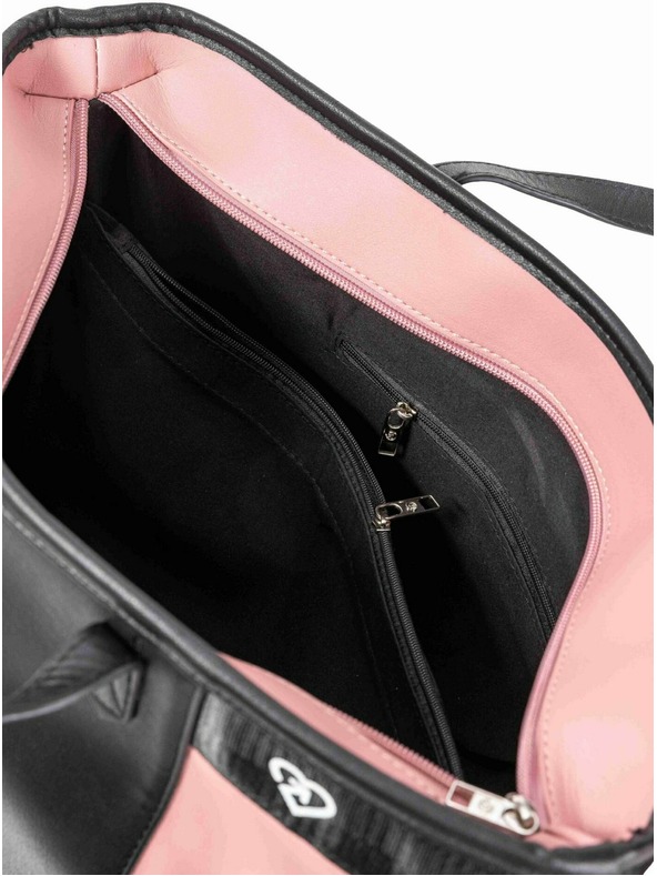 Meatfly Meatfly táska Gisel Poros Rózsa