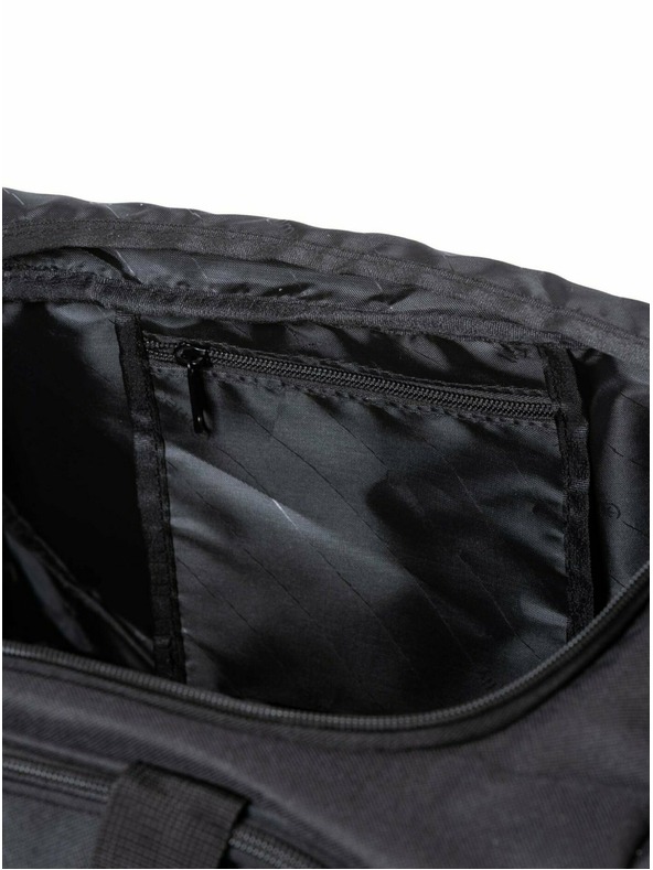 Meatfly Meatfly utazótáska Rocky Szén Szürke | Szürke | Térfogat 30 L