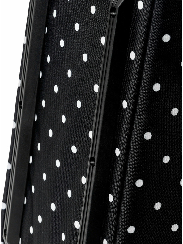 Meatfly Meatfly utazótáska Gail Fehér Pötty/Púder Rózsaszín 42 L | Fehér | Térfogat 42 L