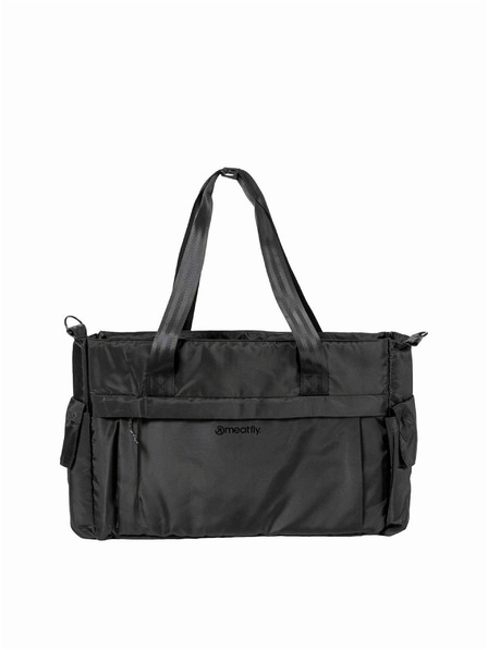 Meatfly Meatfly crossbody táska Kier Fekete
