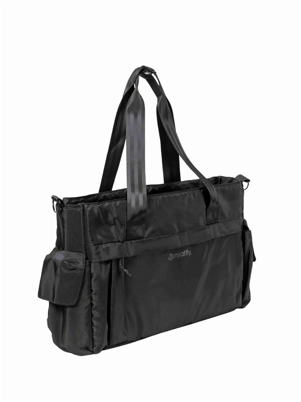 Meatfly Meatfly crossbody táska Kier Fekete