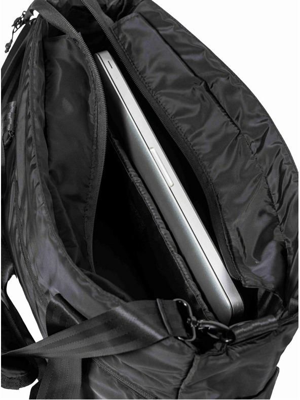 Meatfly Meatfly crossbody táska Kier Fekete