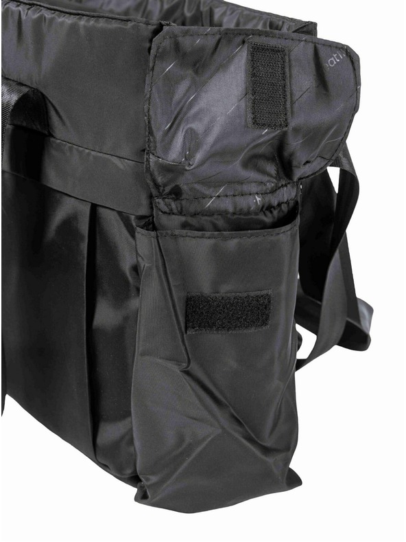 Meatfly Meatfly crossbody táska Kier Fekete