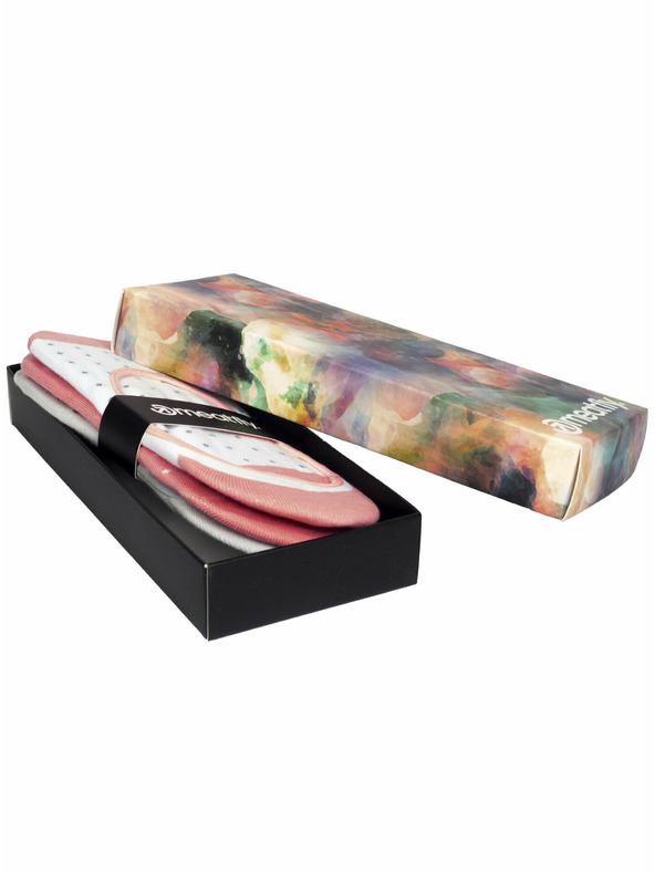 Meatfly Meatfly Women's Low Socks Gift Pack | Multicolor | Size