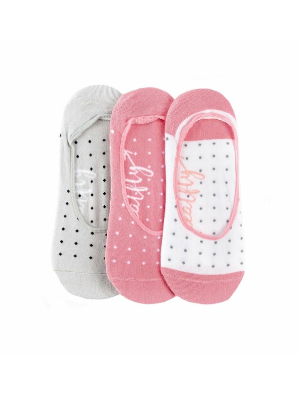 Meatfly Meatfly Women's Low Socks Gift Pack | Multicolor | Size