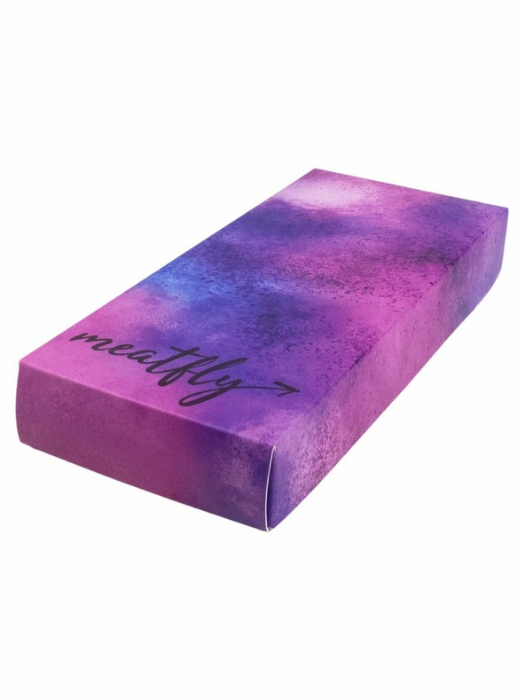 Meatfly Meatfly alacsony zokni Ajándék Csomag Sárga Csíkos | Sárga | Méret