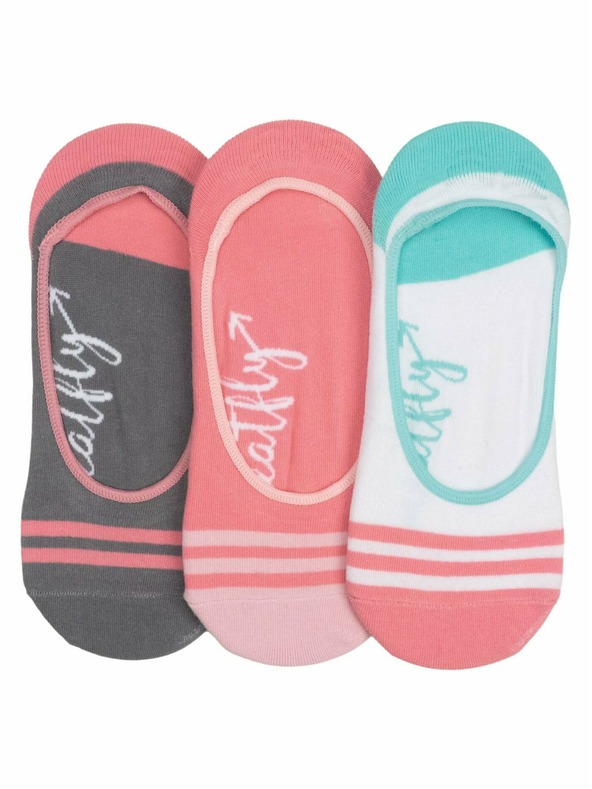 Meatfly Meatfly alacsony zokni Ajándék Csomag Fehér | Fehér | Méret