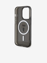 Karl Lagerfeld IML Ikonik MagSafe Hátlap iPhone 15 Pro Black Karl Lagerfeld