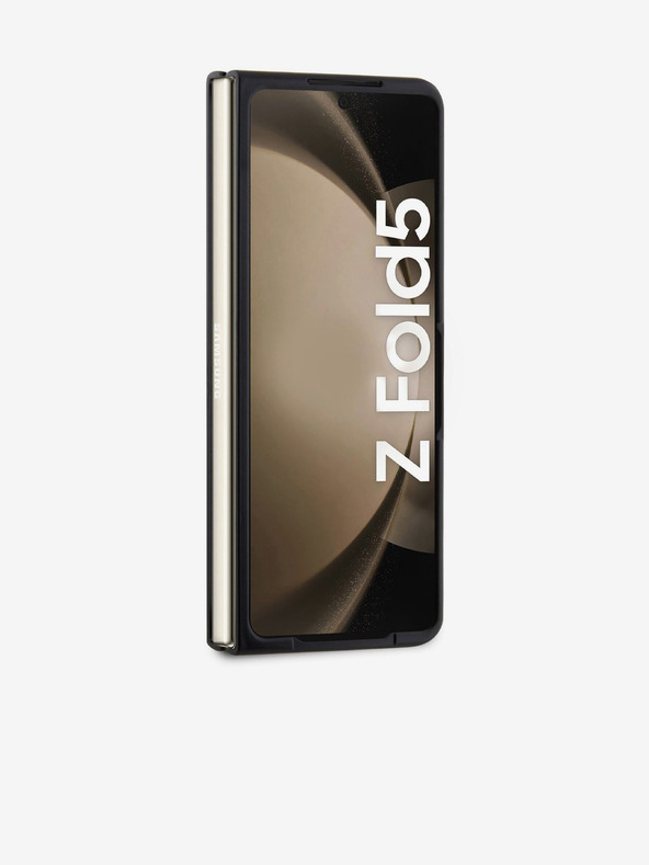 Karl Lagerfeld Karl Lagerfeld PU Saffiano Karl and Choupette NFT Hátlap Samsung Galaxy Z Fold 5 Black