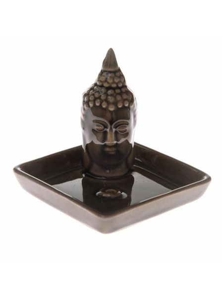 Casa de Engel Kerámia füstölőtartó, szürke, 0/60