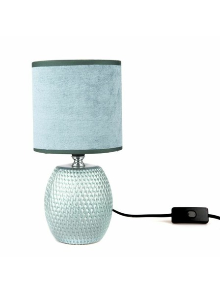 Casa de Engel Kerámia asztali lámpa - kék, 1/18