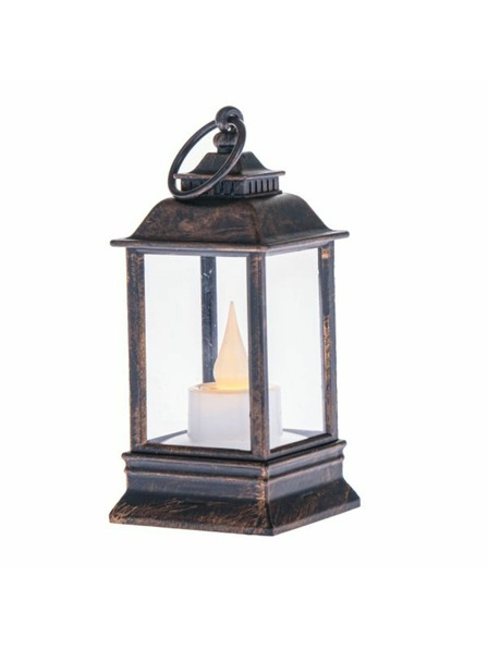 Casa de Engel Műanyag lámpa LED gyertyával, 0/240