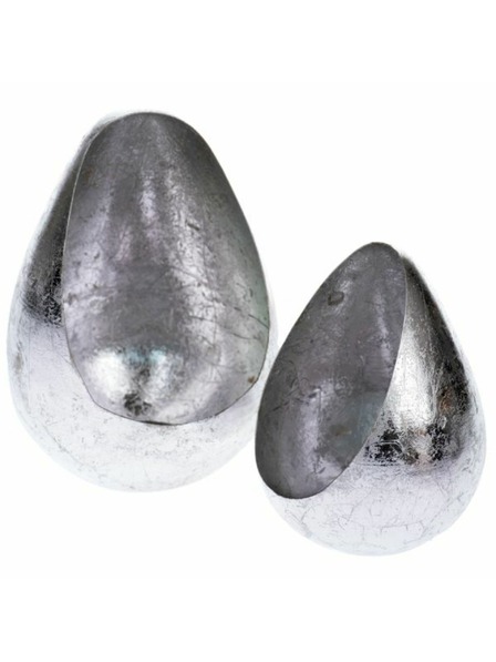 Casa de Engel Fém gyertyatartó - 2 darabos készlet, 1/8