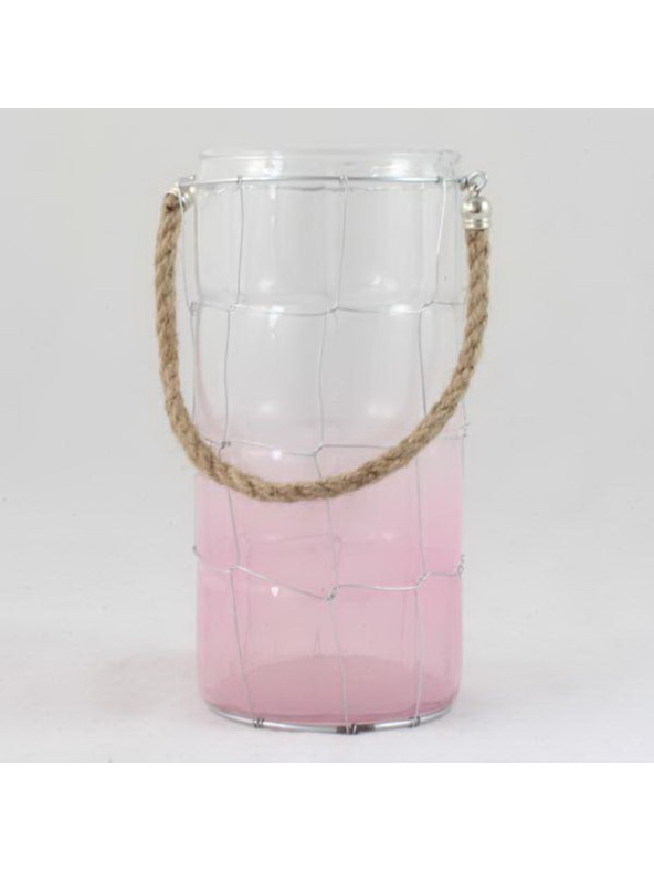 Casa de Engel Üveg függő gyertyatartó, 4/16