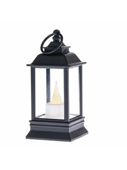 Casa de Engel Műanyag lámpa LED gyertyával, 0/240