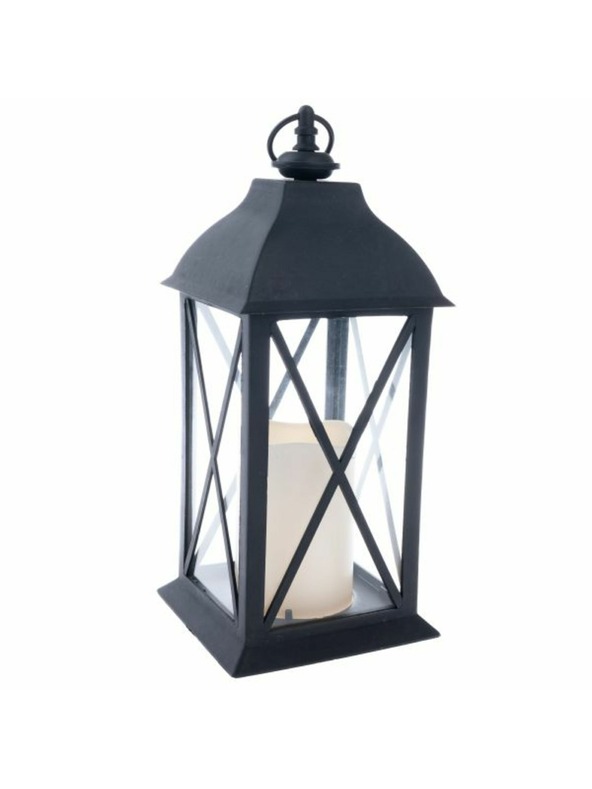 Casa de Engel Műlámpás LED gyertyával (meleg sárga), 0/6