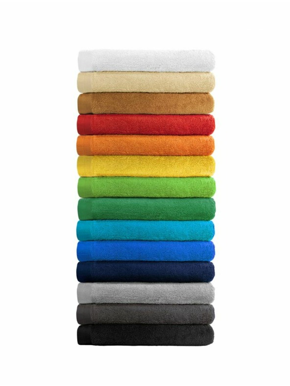 Kapatex Klasik froté fürdőlepedő 70x140cm fehér