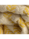 Balkanova Pamut törölköző és törölköző Portokala VI - sárga szett