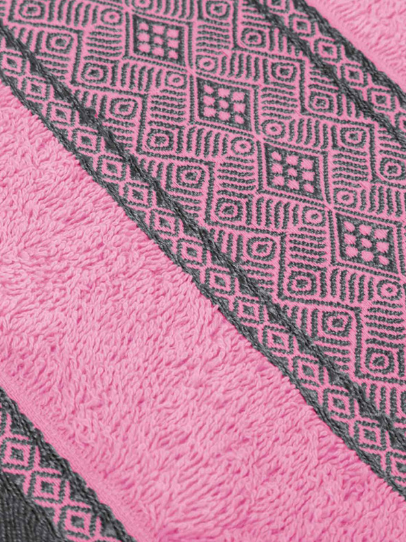 Edoti Towel Pnm - Powder Pink EDOTI