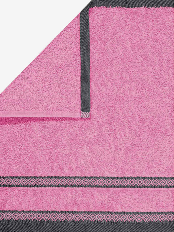 Edoti Towel Pnm - Powder Pink EDOTI