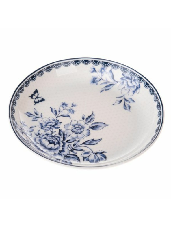 Casa de Engel Porcelán tányér, 6/72