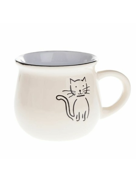 Casa de Engel Kerámia bögre, 360ml, 12/36