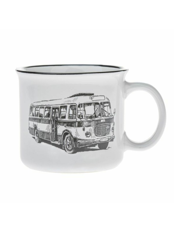 Casa de Engel Kerámia bögre - Škoda 706 RTO, 480ml, 6/36